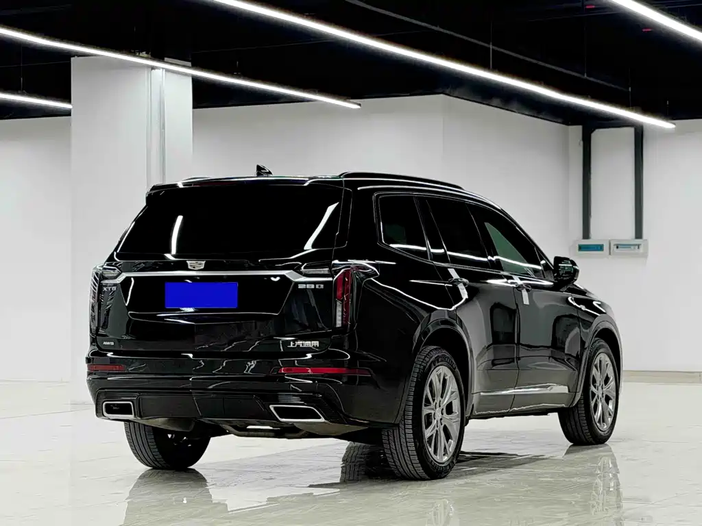 Cadillac XT6 — фото 4
