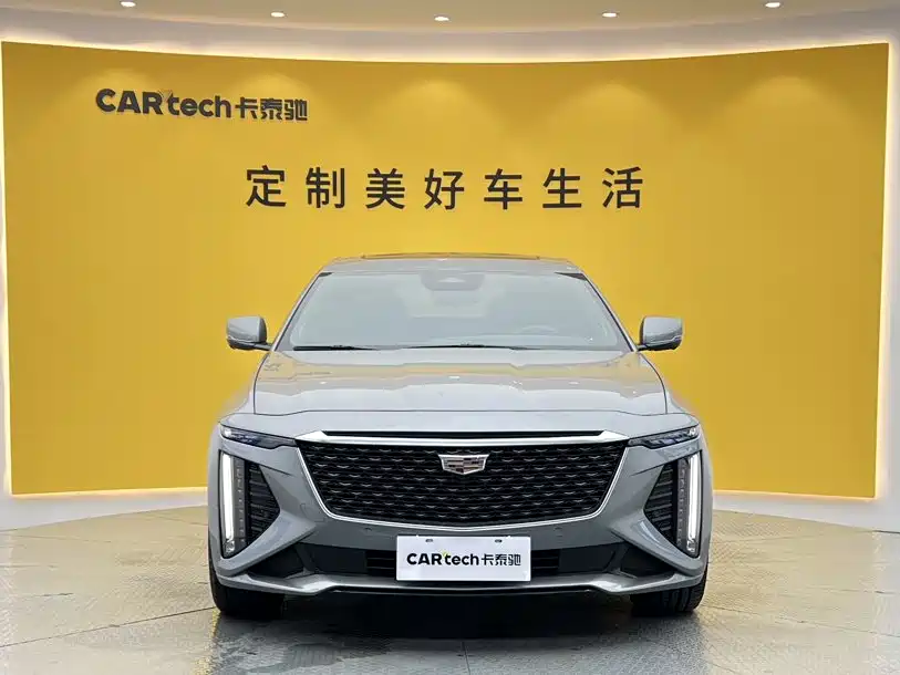 Cadillac CT6 — фото 3