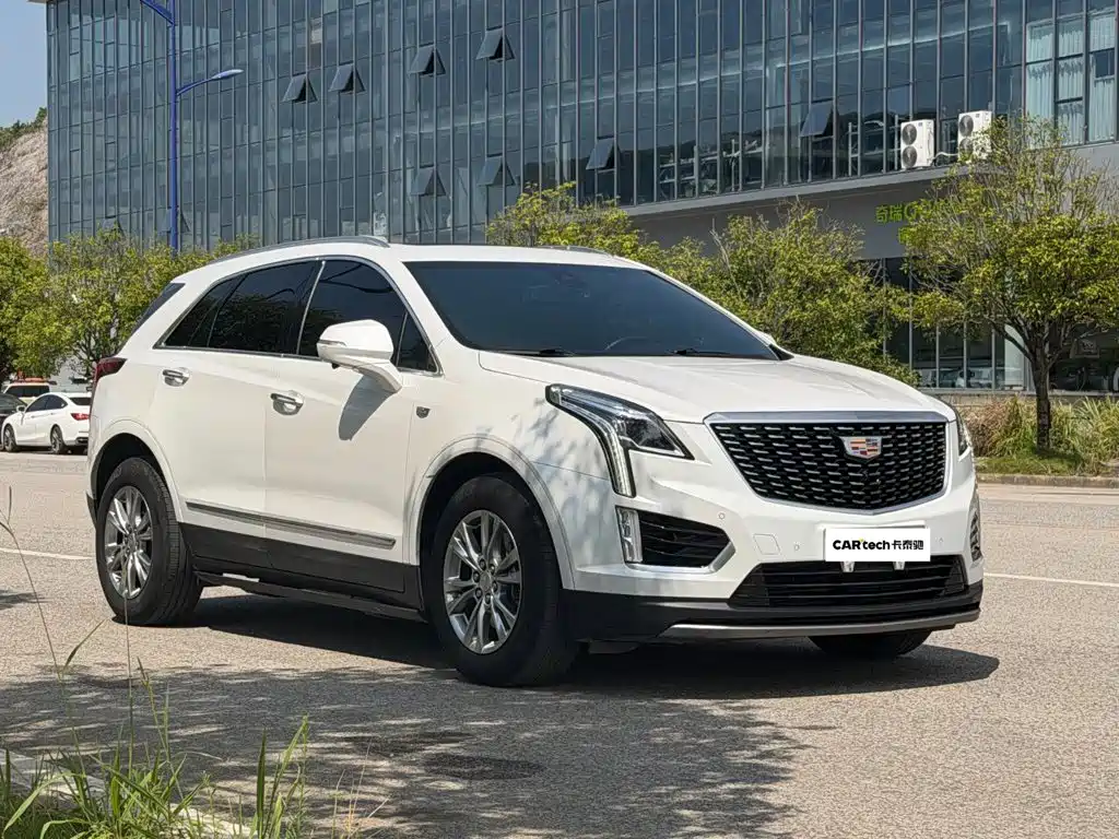 Cadillac XT5 — фото 3