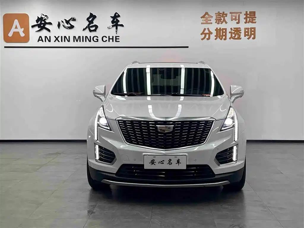 Cadillac XT5 — фото 2