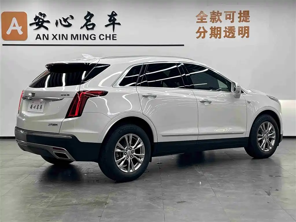 Cadillac XT5 — фото 3