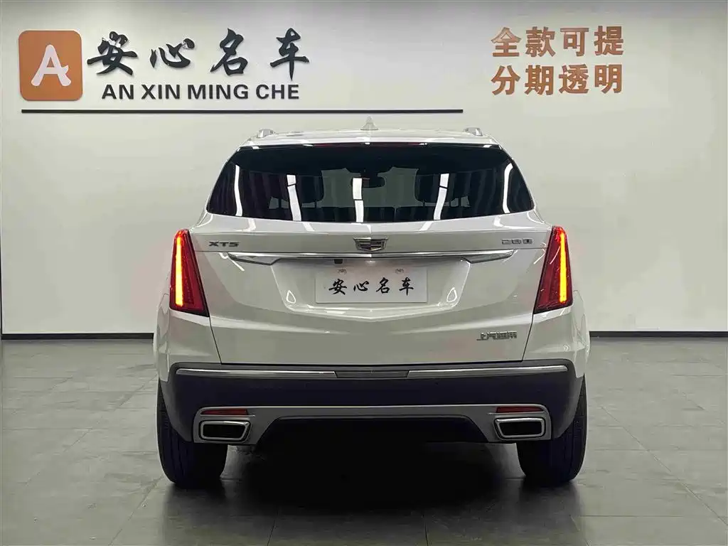 Cadillac XT5 — фото 4