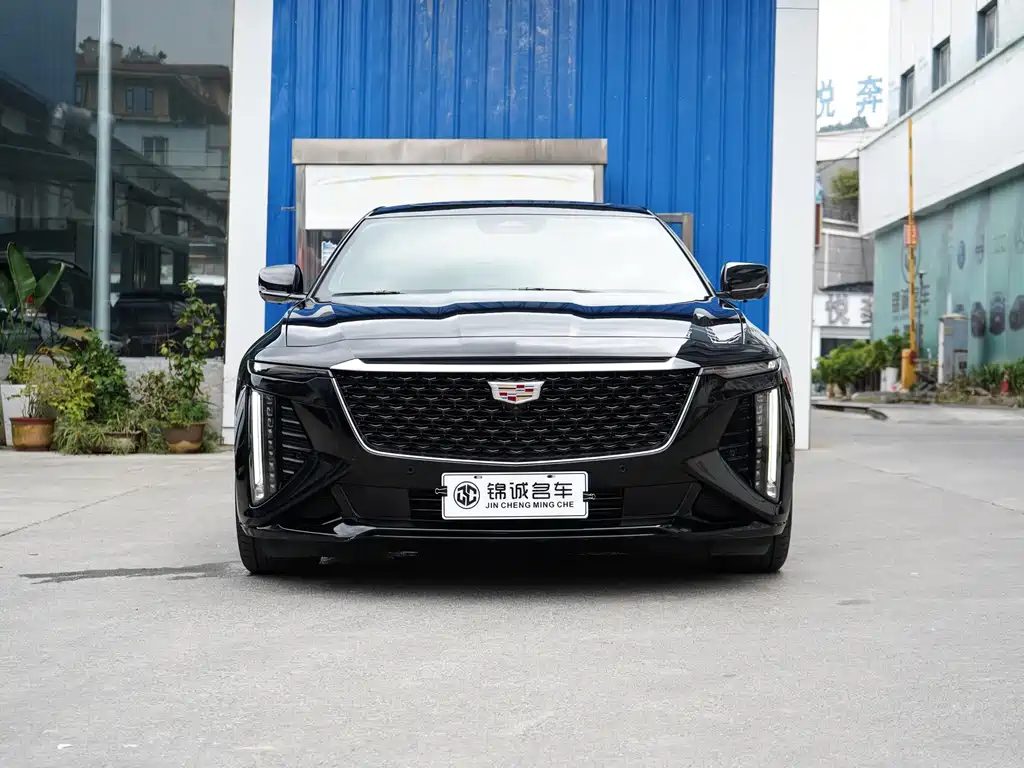 Cadillac CT6 — фото 2