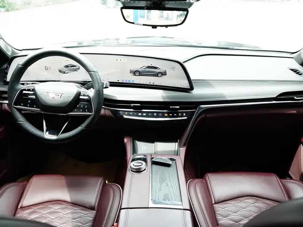 Cadillac CT6 — фото 5