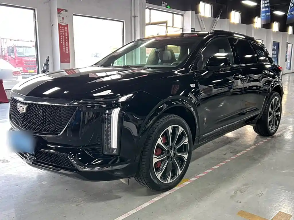 Cadillac XT5 — фото 2