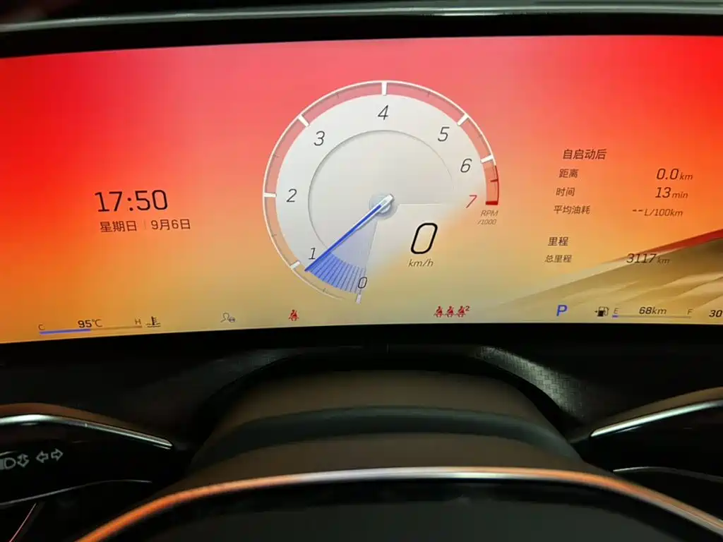 Cadillac XT5 — фото 5