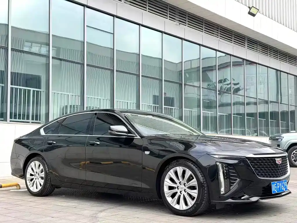 Cadillac CT6 — фото 3