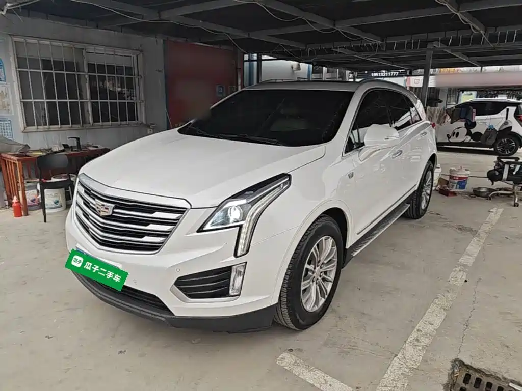 Cadillac XT5 — фото 2