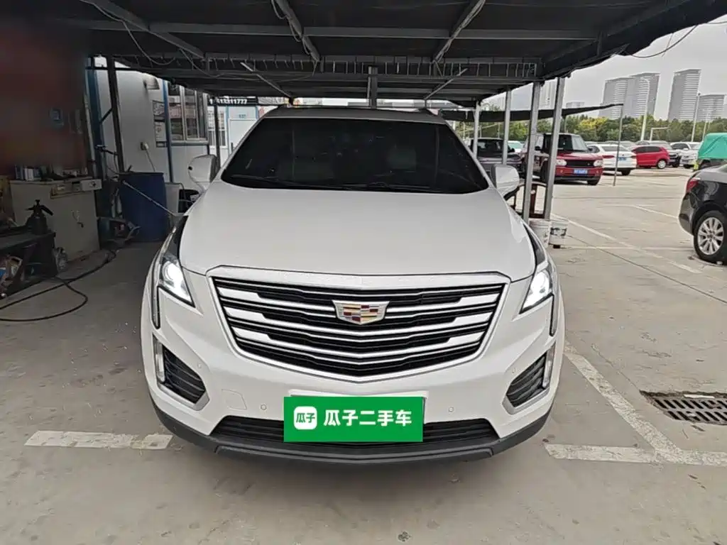 Cadillac XT5 — фото 3