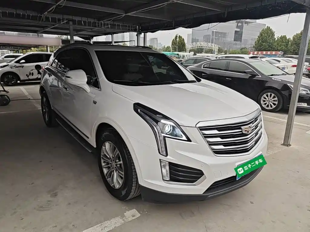Cadillac XT5 — фото 4