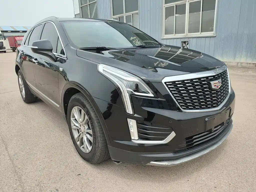 Cadillac XT5 — фото 3