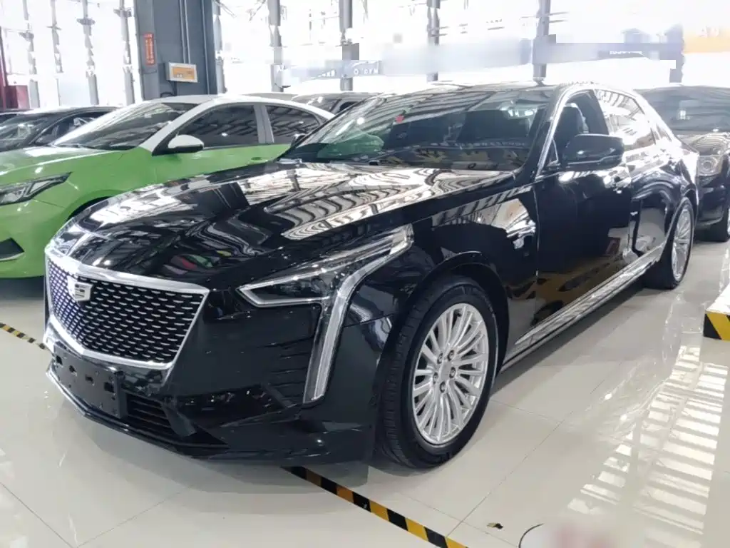 Cadillac CT6 — фото 2