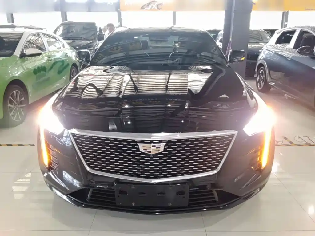 Cadillac CT6 — фото 3