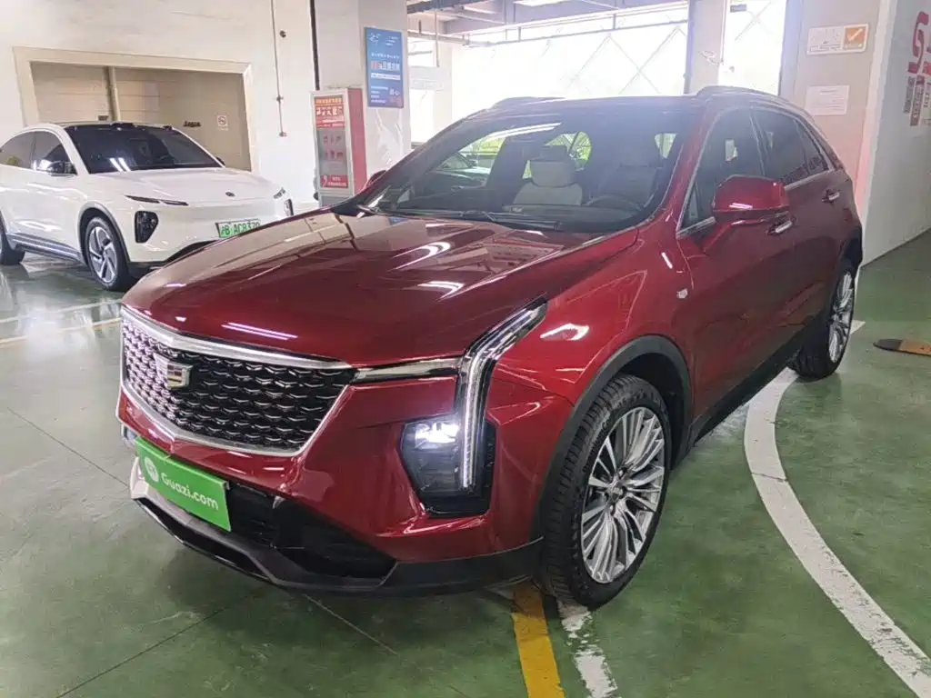 Cadillac XT4 — фото 2