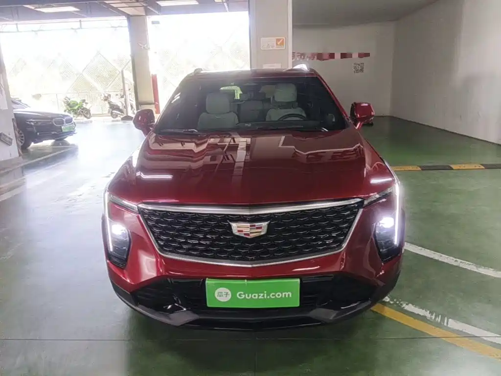 Cadillac XT4 — фото 3