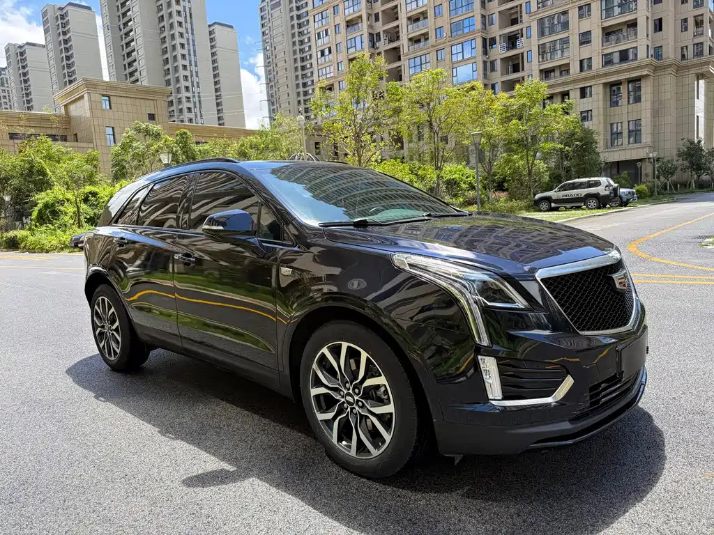 Cadillac XT5 — фото 3