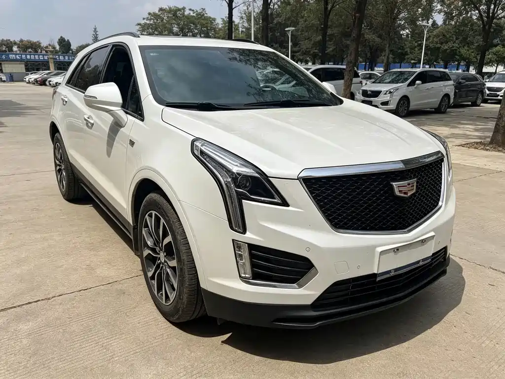 Cadillac XT5 — фото 3