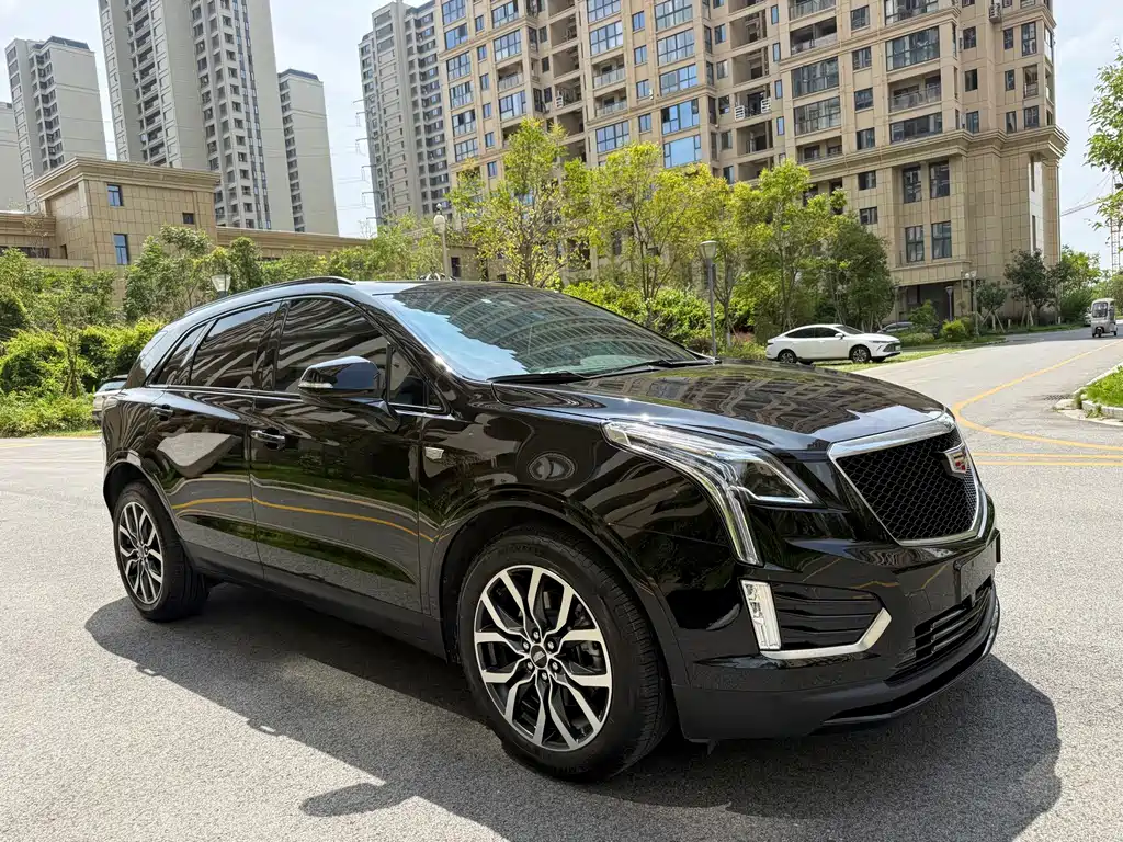 Cadillac XT5 — фото 3