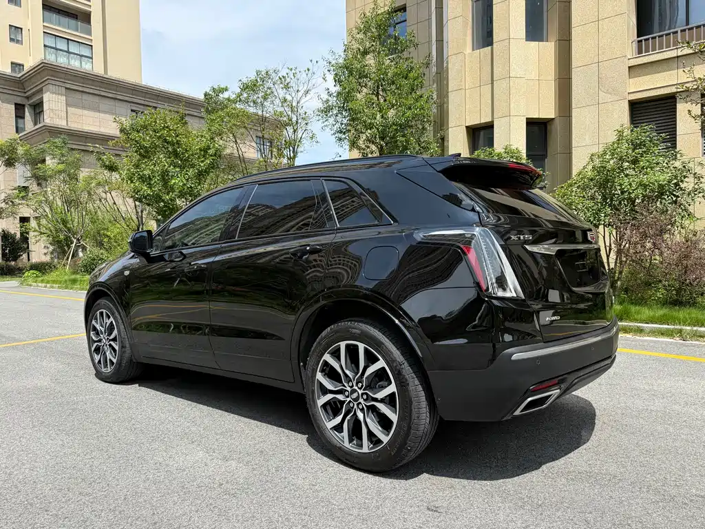 Cadillac XT5 — фото 4