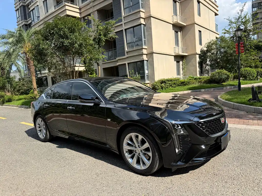 Cadillac CT5 — фото 3