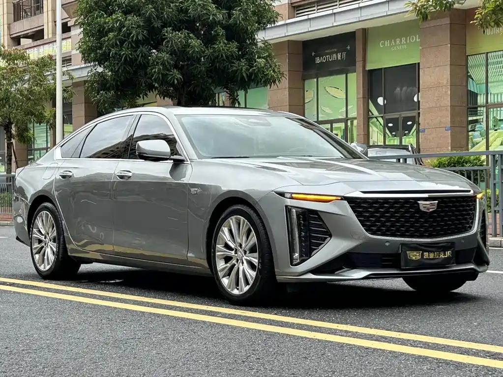 Cadillac CT6 — фото 3