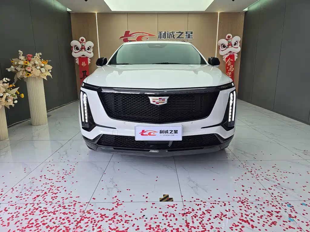 Cadillac XT5 — фото 2