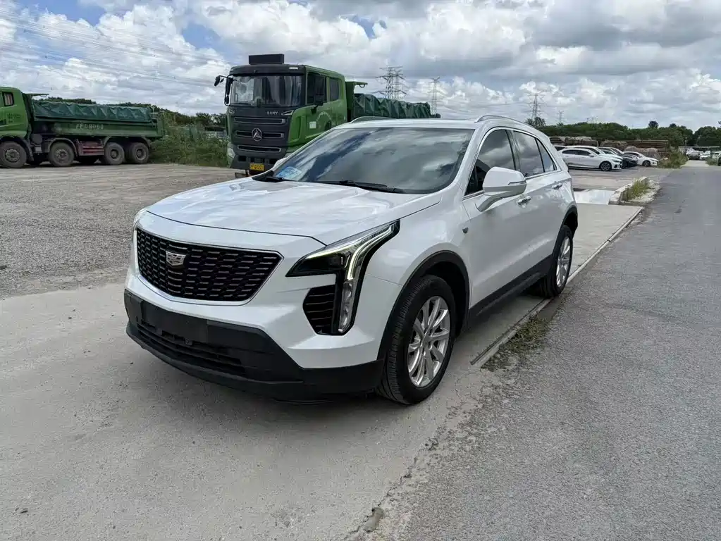 Cadillac XT4 — фото 3