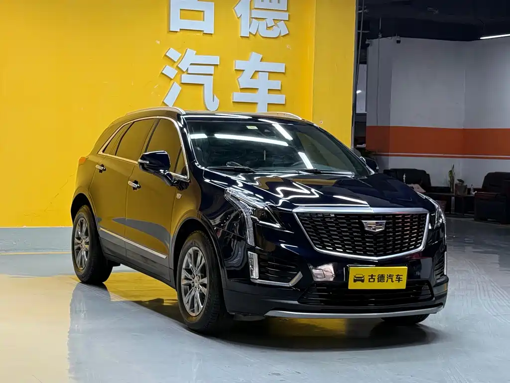 Cadillac XT5 — фото 3