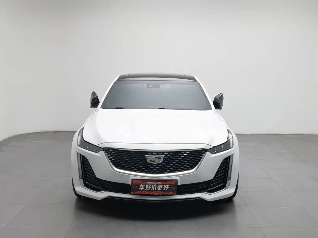 Cadillac CT5 — фото 3