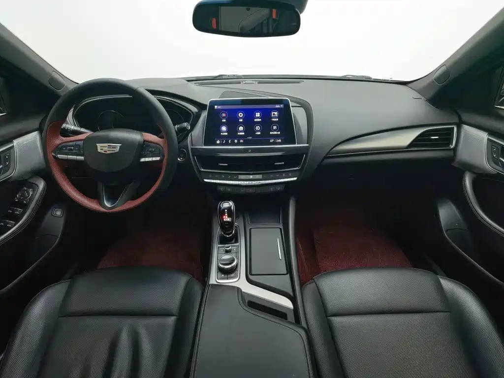 Cadillac CT5 — фото 5