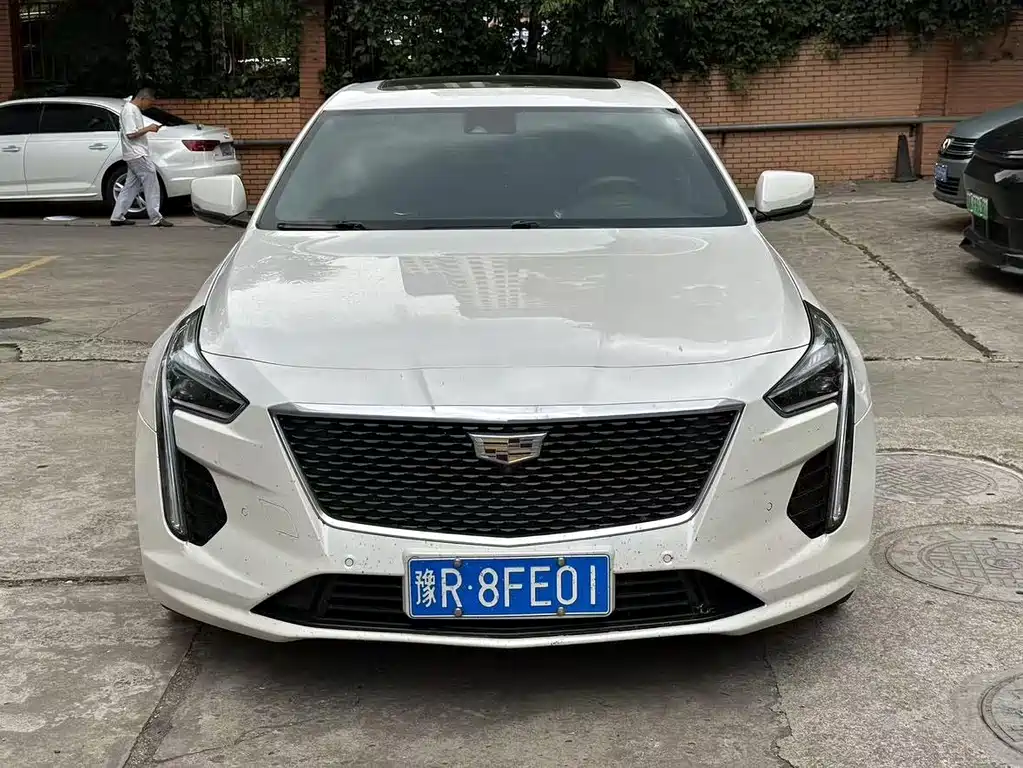 Cadillac CT6 — фото 3