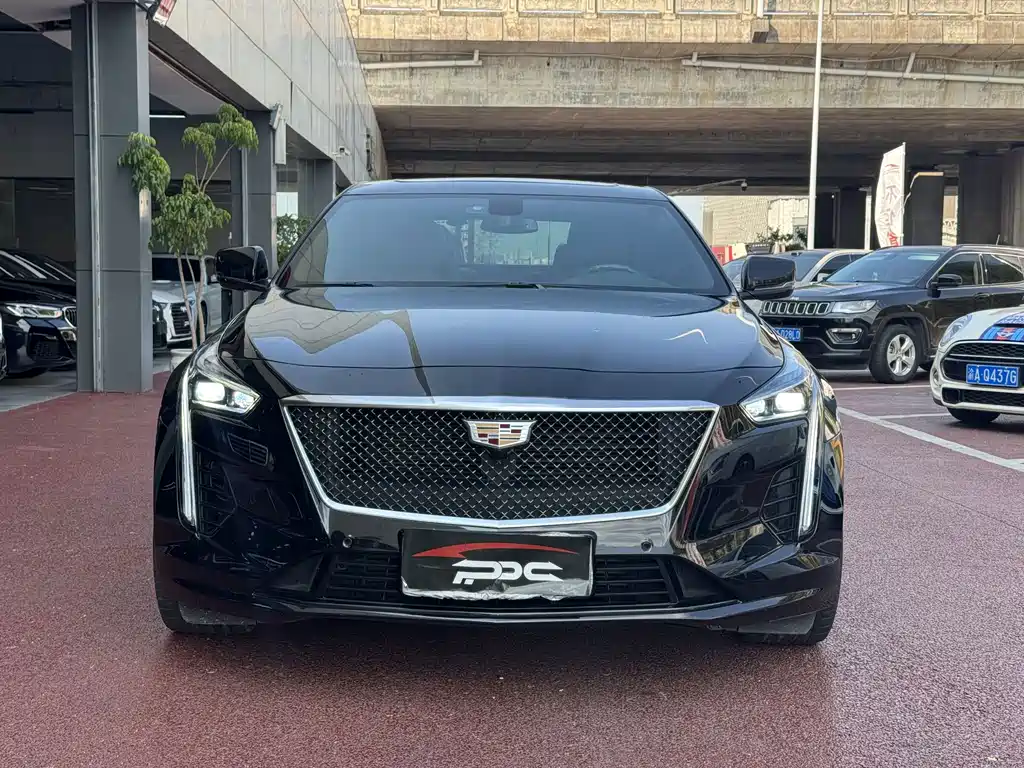 Cadillac CT6 — фото 3