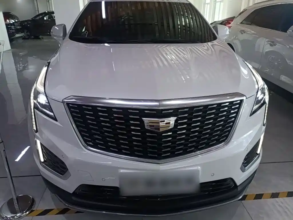 Cadillac XT5 — фото 3