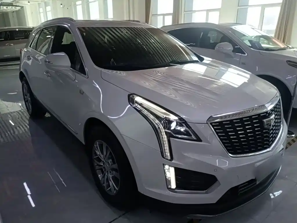 Cadillac XT5 — фото 4