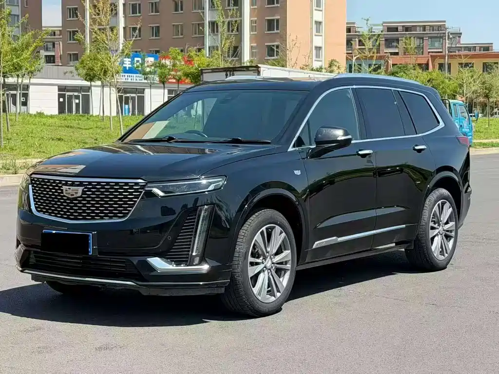 Cadillac XT6 — фото 3