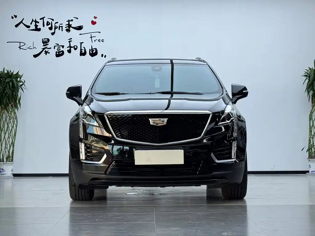 Cadillac XT5 — фото 2