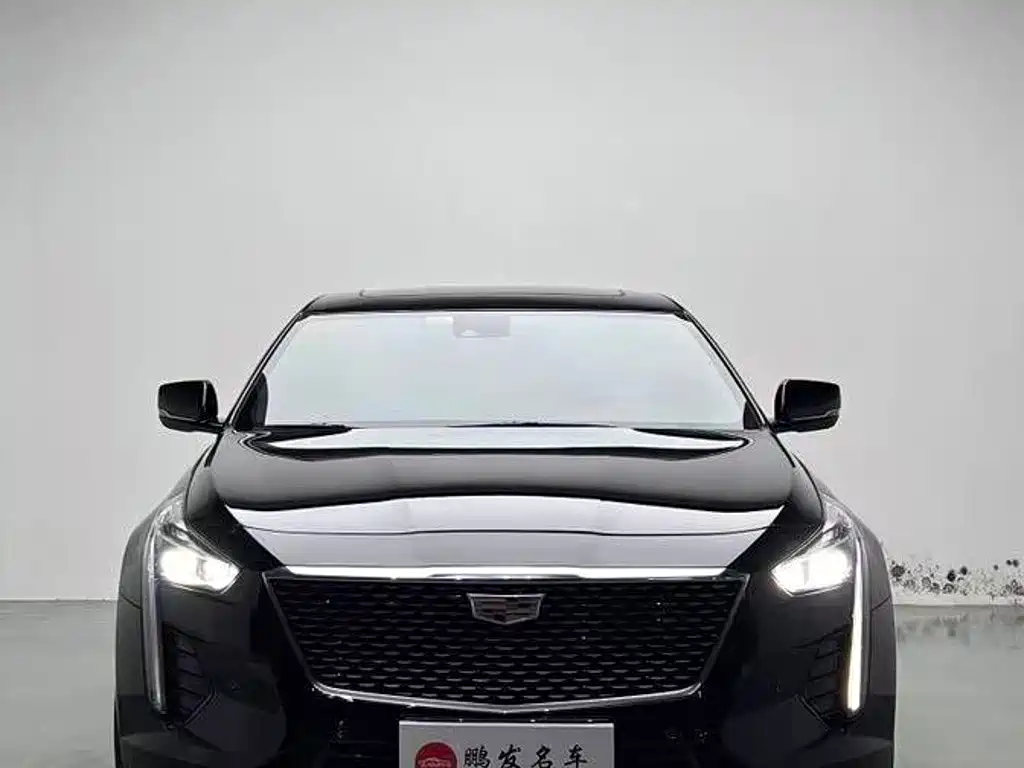 Cadillac CT6 — фото 2