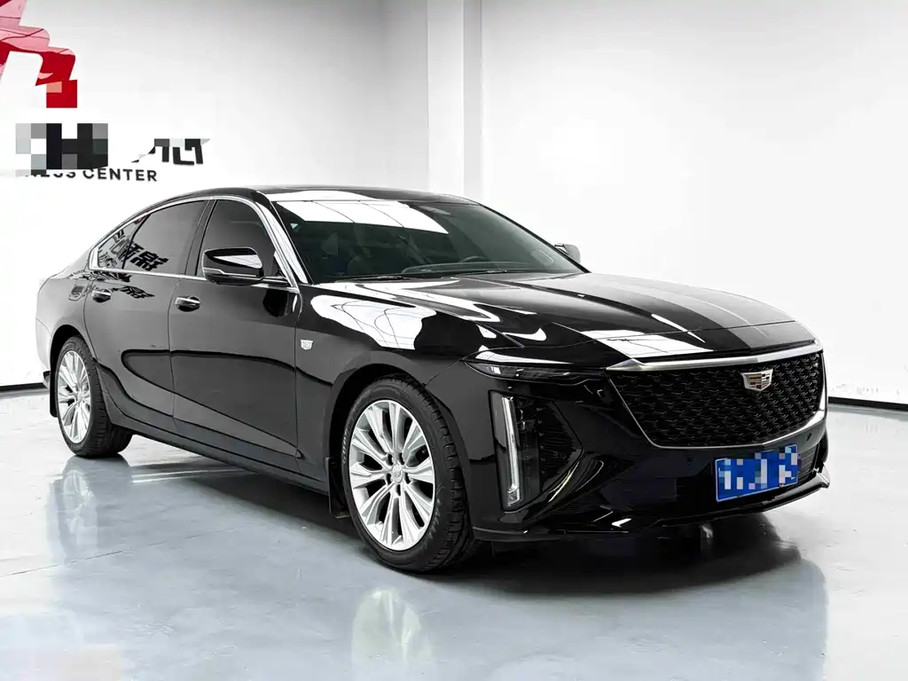 Cadillac CT6 — фото 3