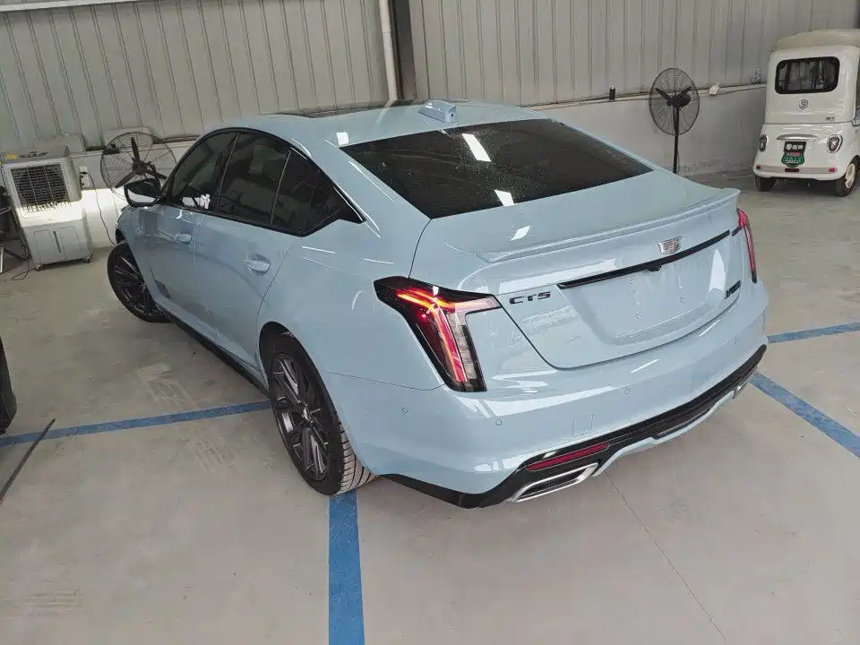 Cadillac CT5 — фото 3