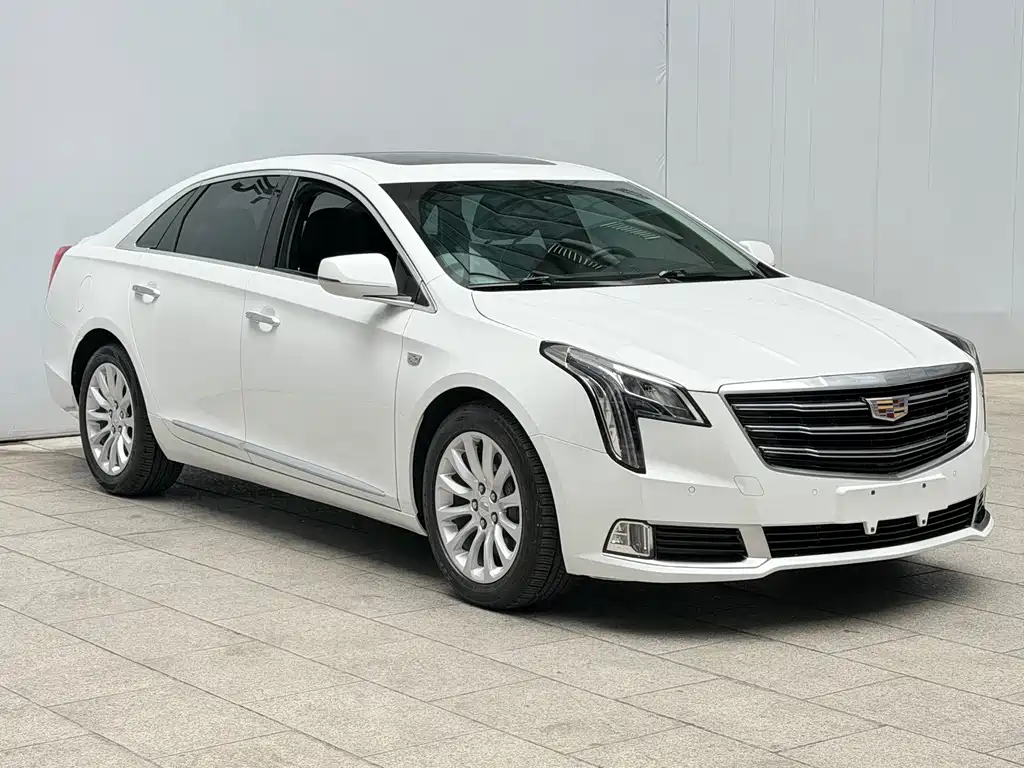 Cadillac XTS — фото 2