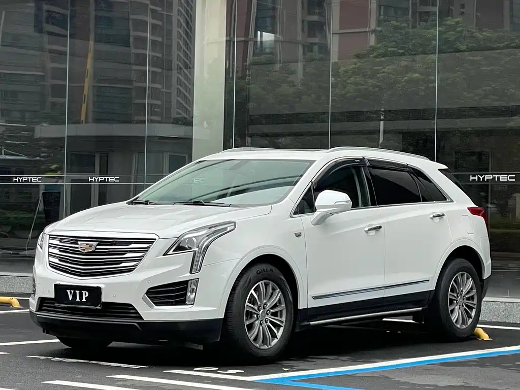 Cadillac XT5 — фото 3