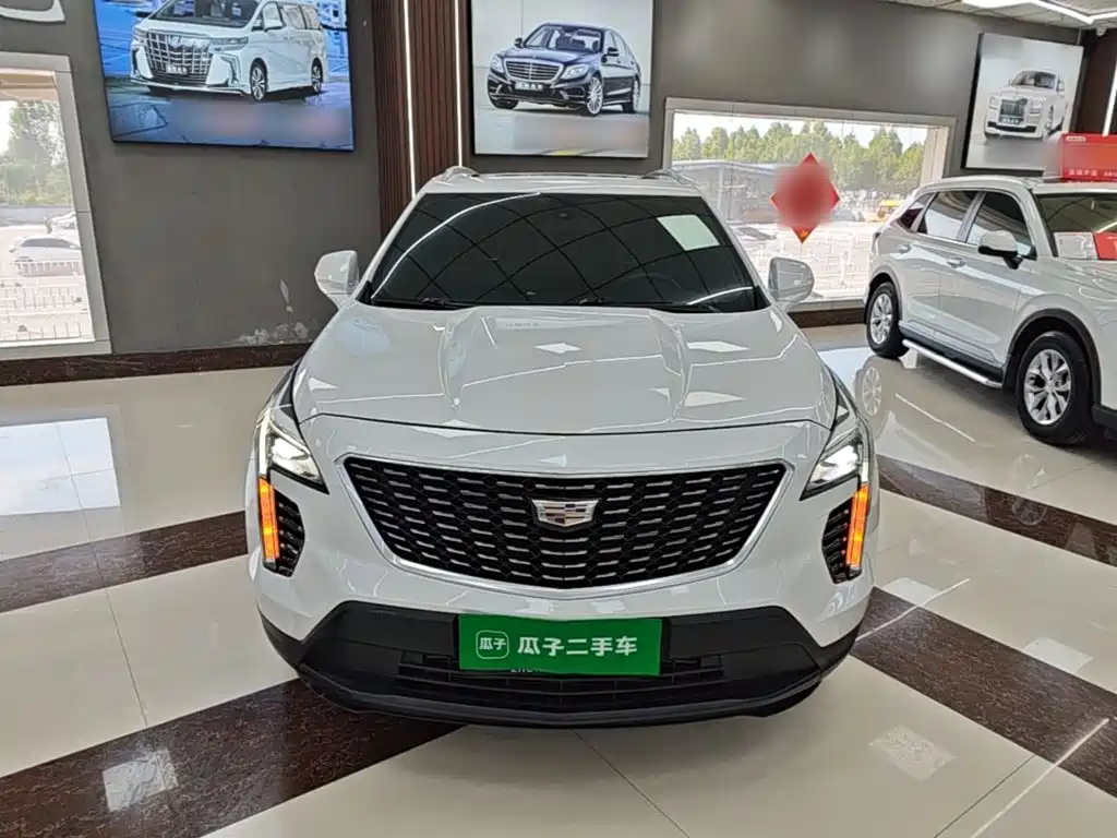 Cadillac XT4 — фото 3