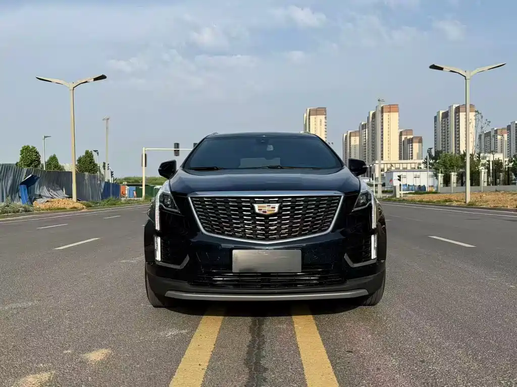 Cadillac XT5 — фото 2