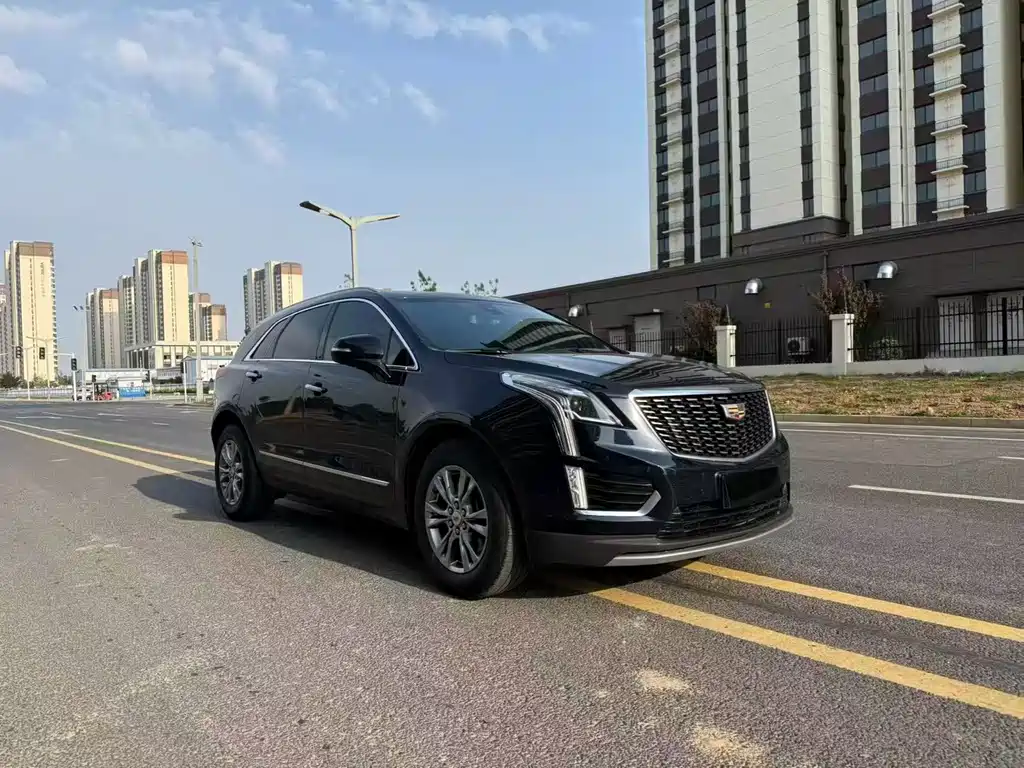 Cadillac XT5 — фото 3