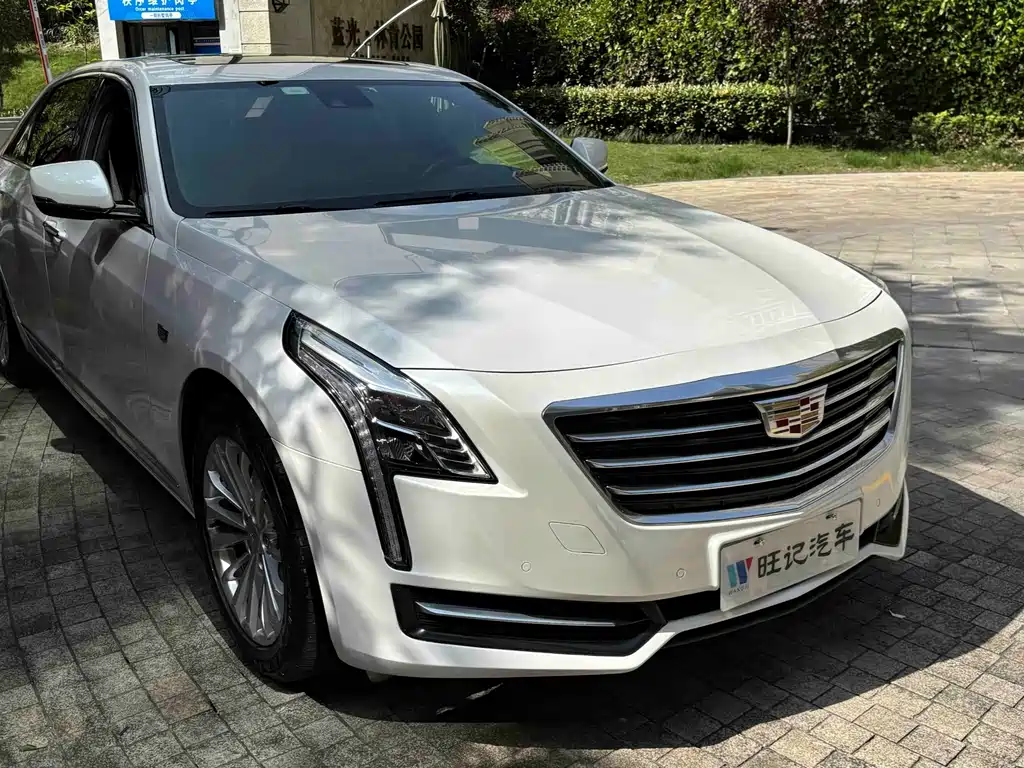 Cadillac CT6 — фото 3