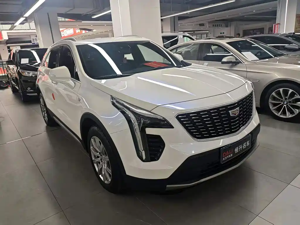 Cadillac XT4 — фото 3