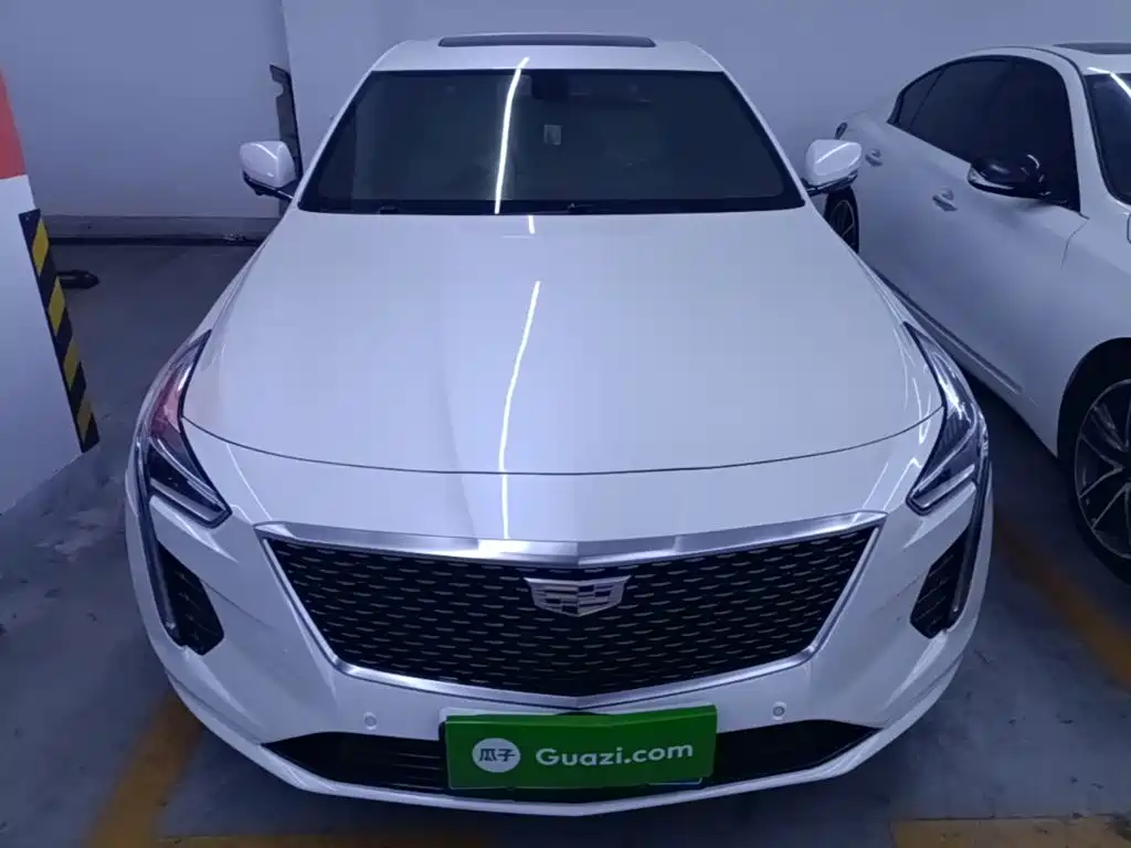 Cadillac CT6 — фото 3
