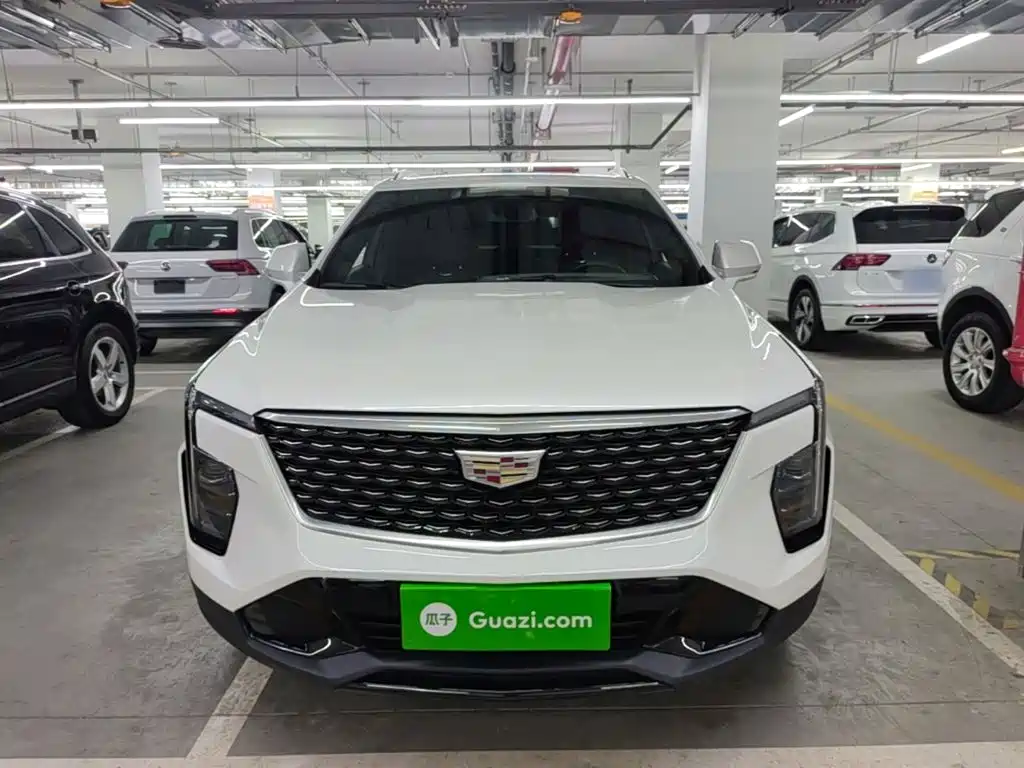Cadillac XT4 — фото 3