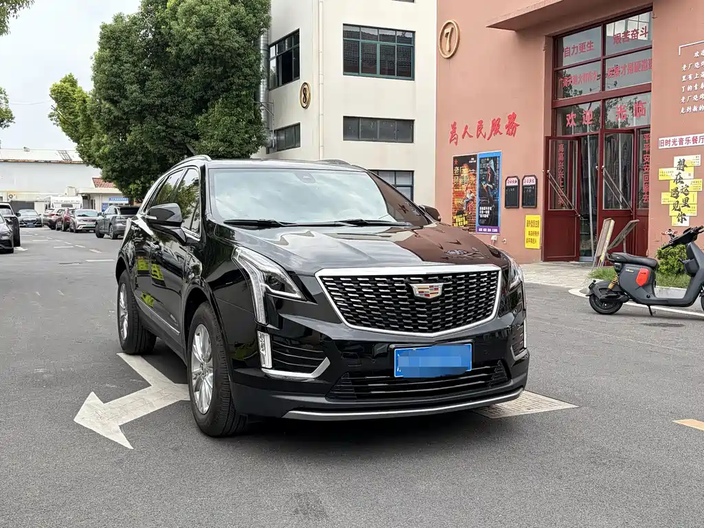Cadillac XT5 — фото 3