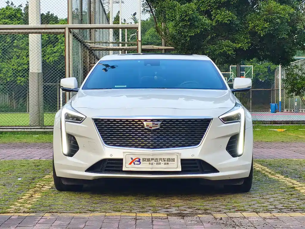 Cadillac CT6 — фото 2